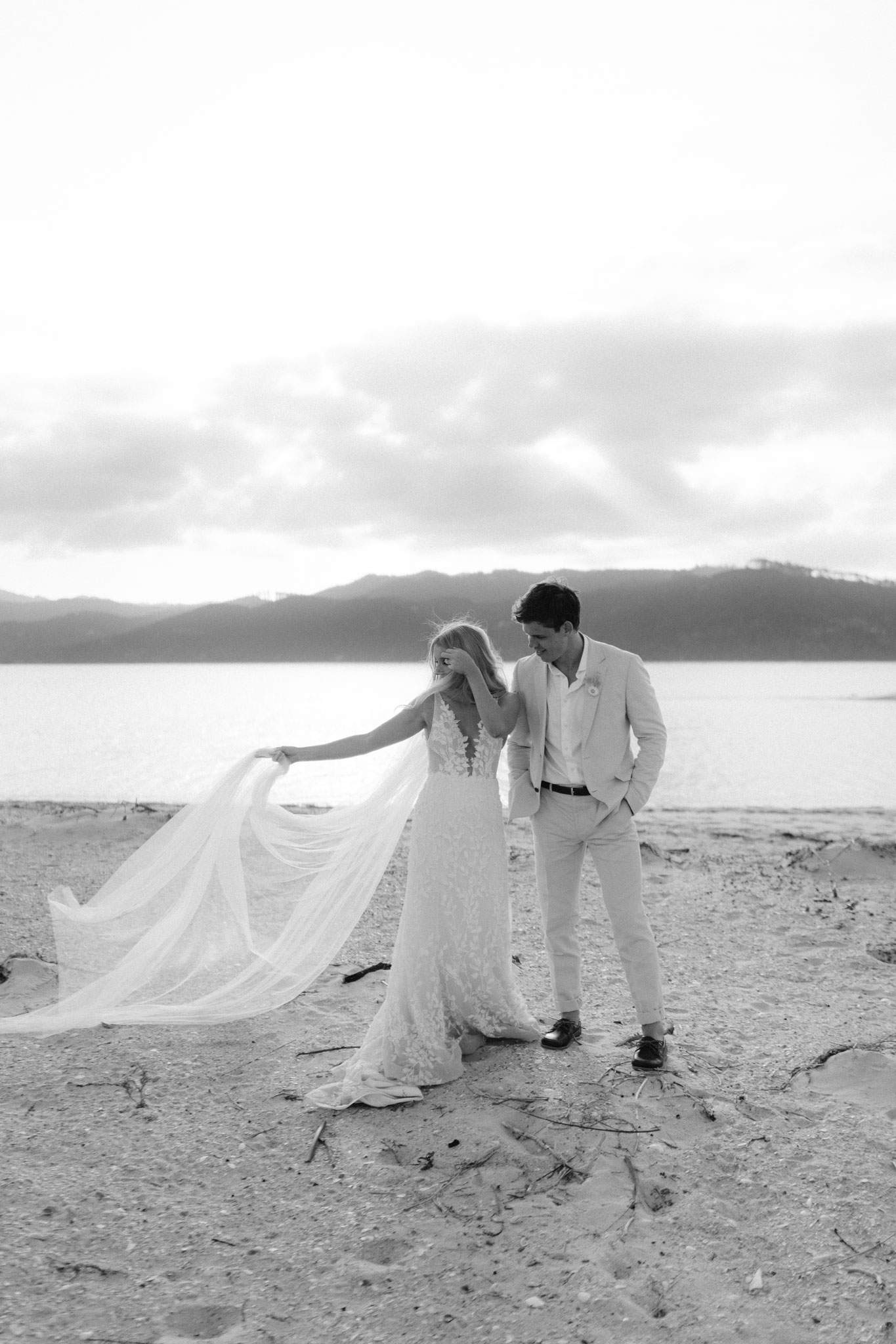 kirsty & ben’s wedding in the coromandel – Newfound – Tauranga Wedding ...